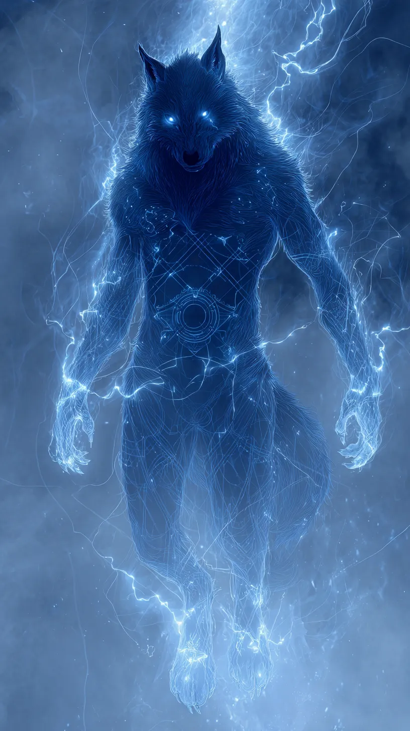 fondos de pantalla de Hombre Lobo para celular