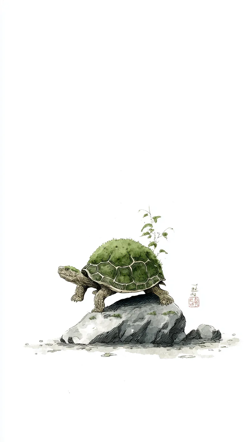 aesthetic iphone fondos de pantalla de Tortuga