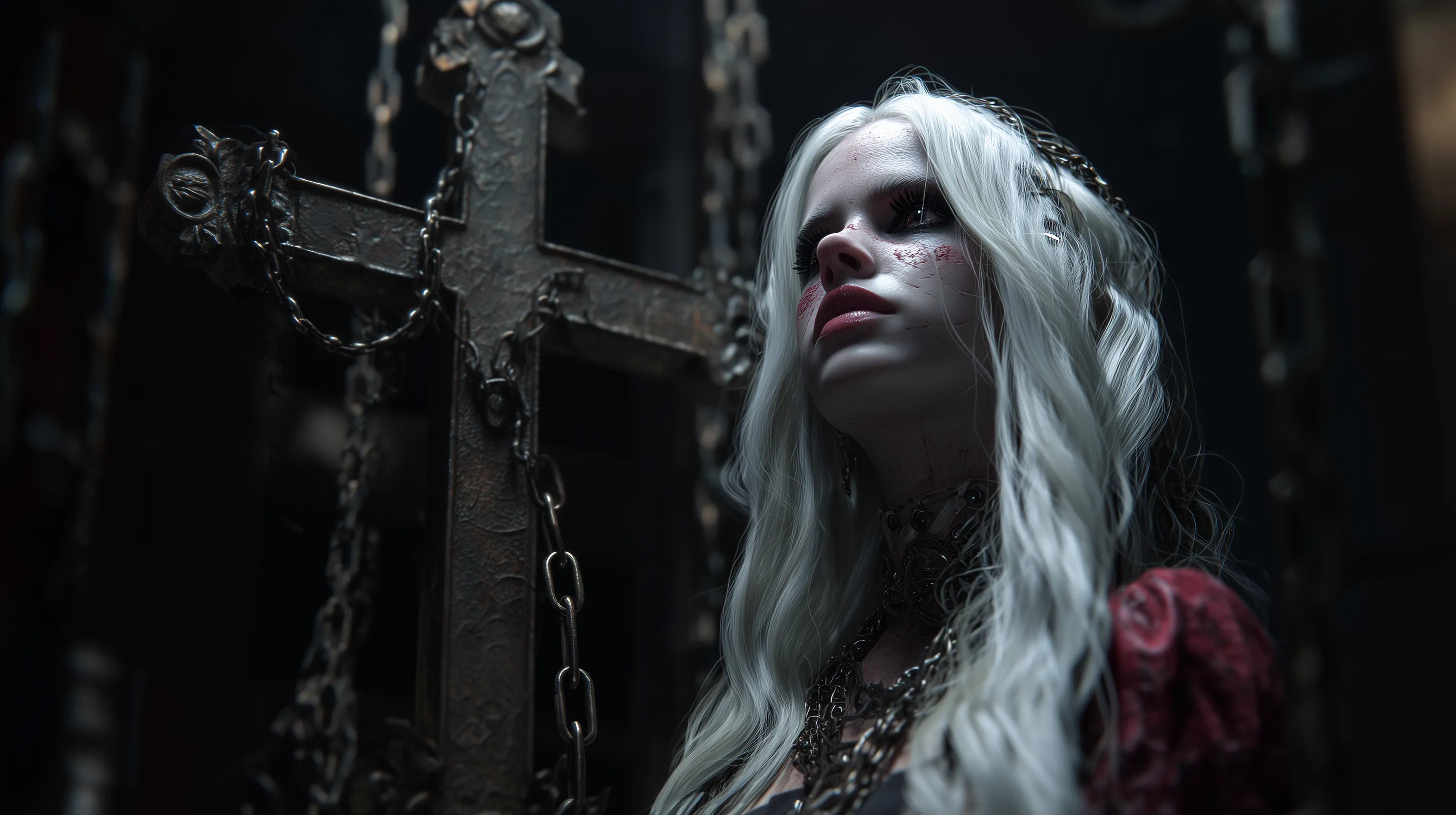 fondos de pantalla 4k de Vampiro de pc