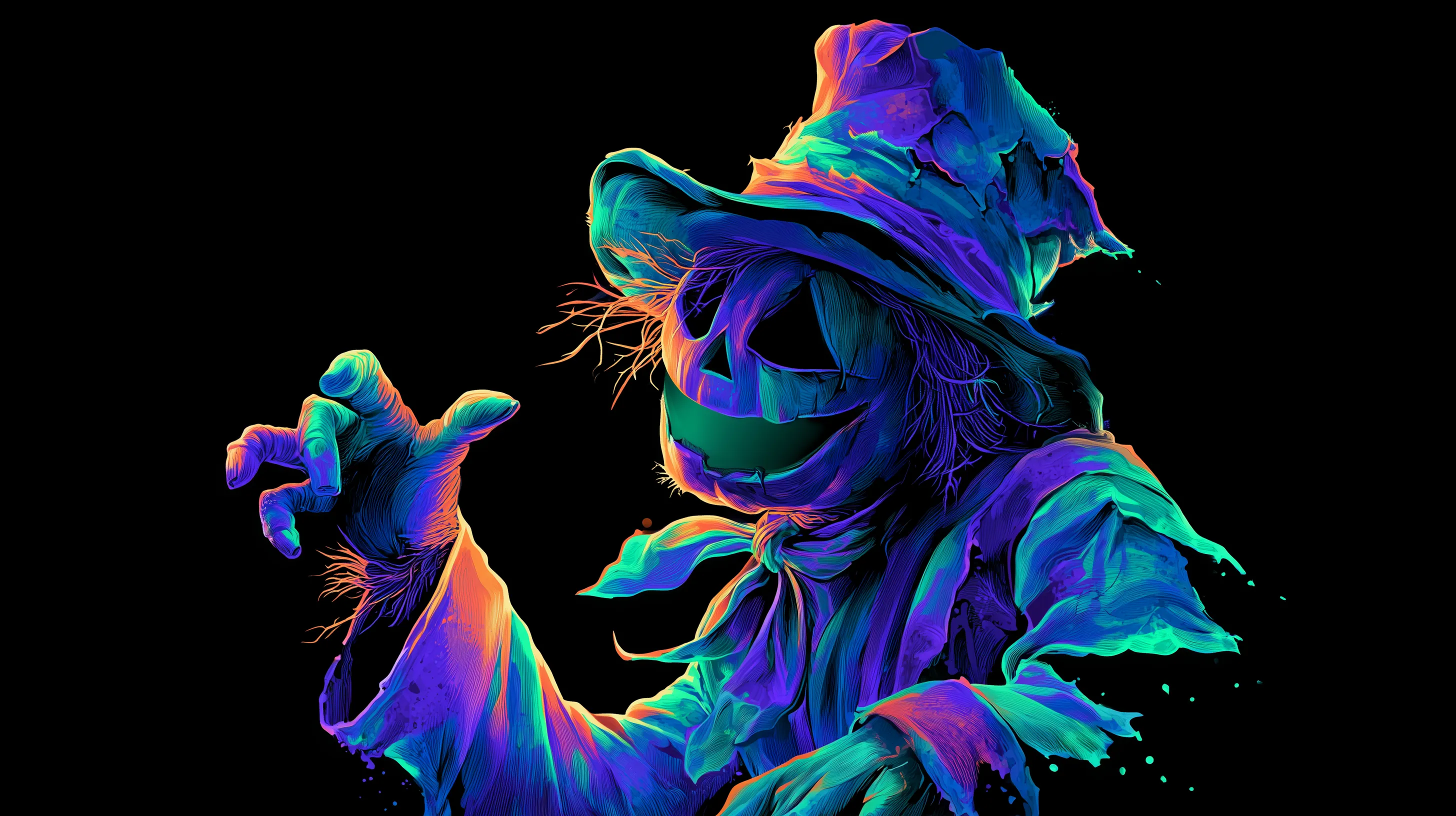 computadora Espantapájaros fondos de pantalla de computadora