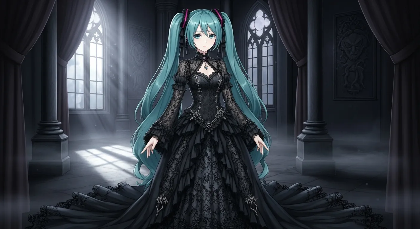 fondos de pantalla Hatsune Miku hd de computadora
