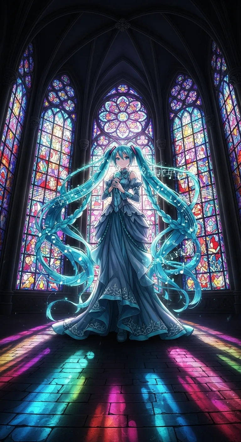 fondos de pantalla de Hatsune Miku aesthetic de celular