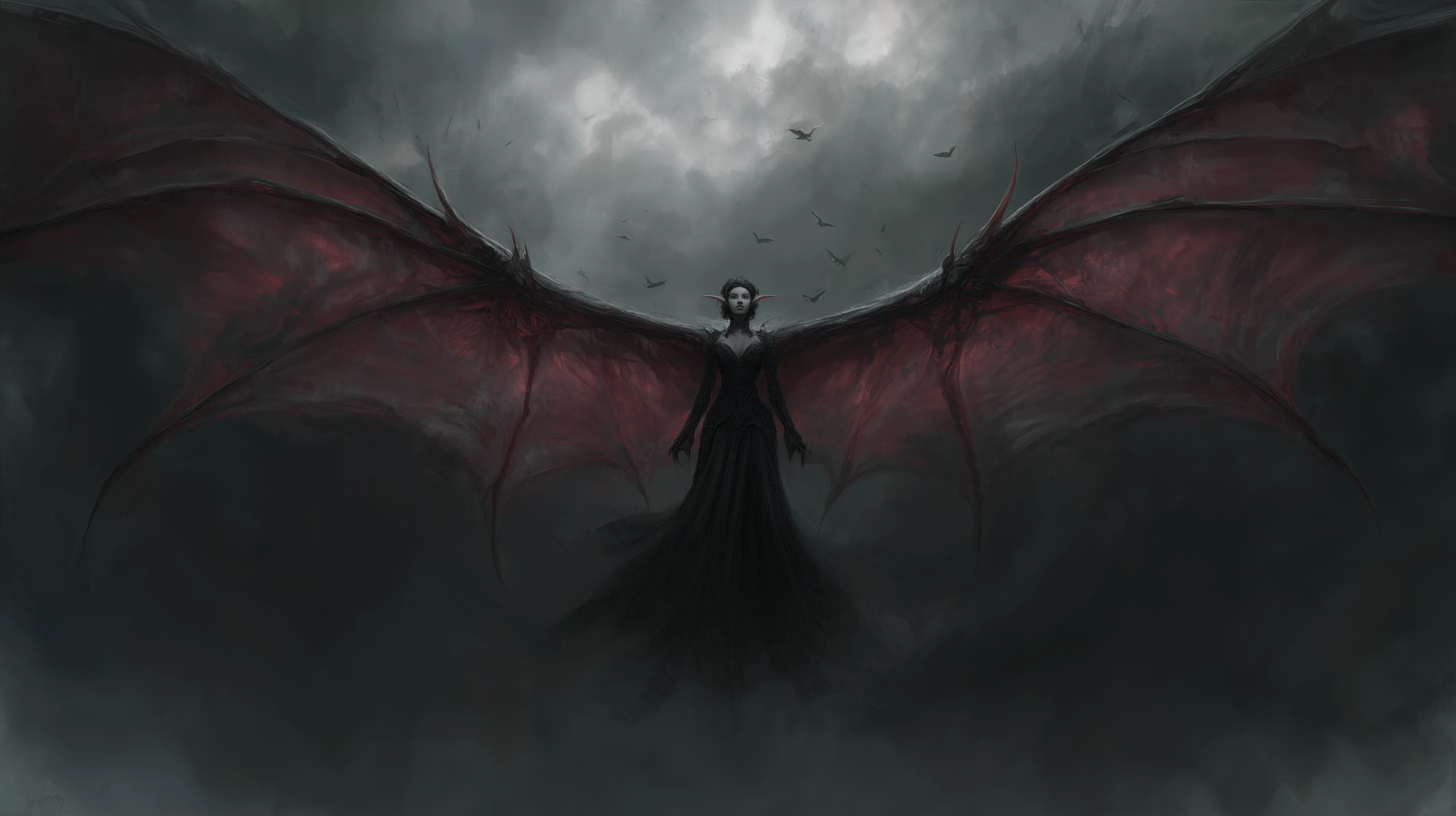 fondos de pantalla de Vampiro para descargar de computadora