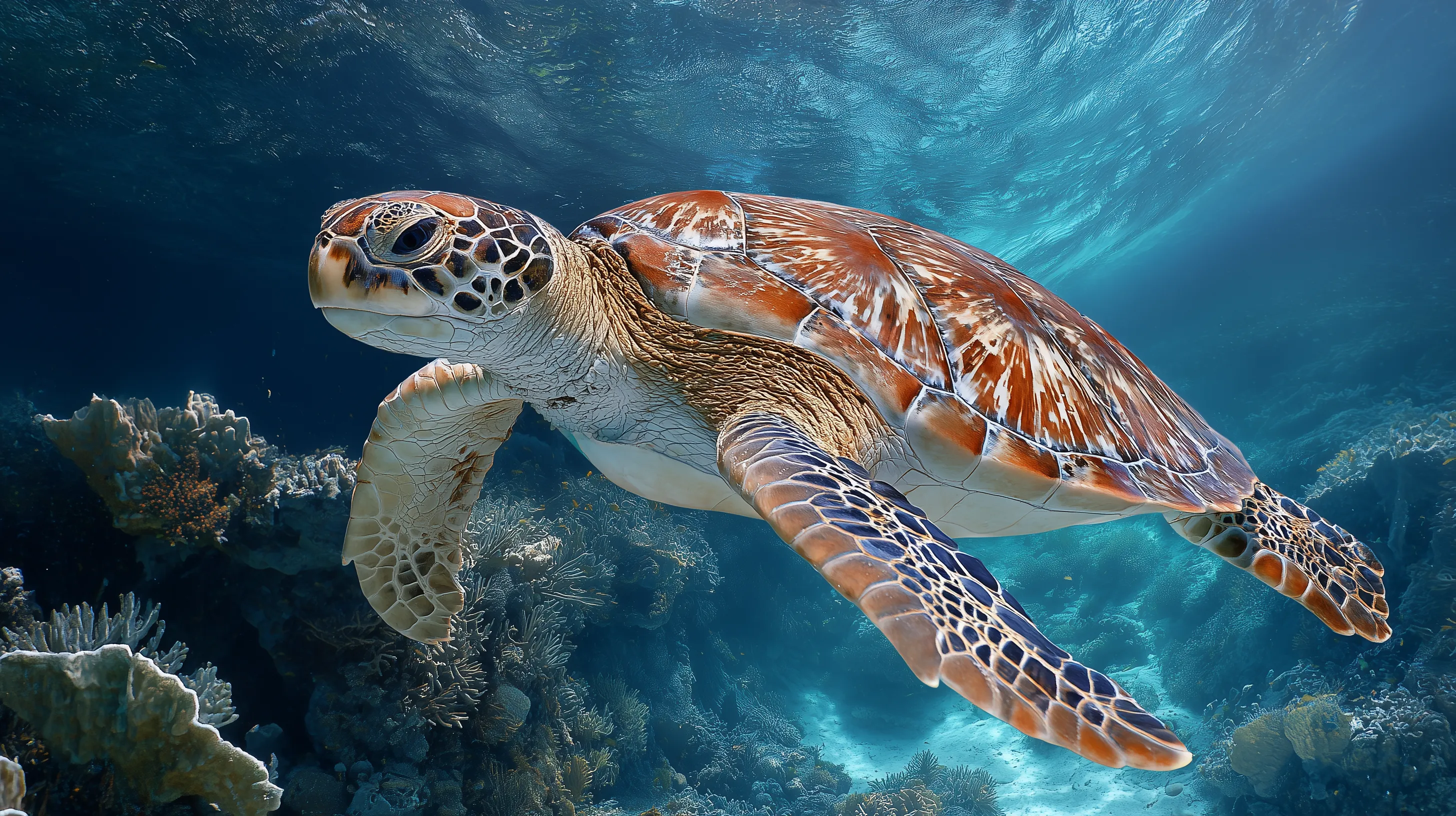 fondos de pantalla Tortuga para pc