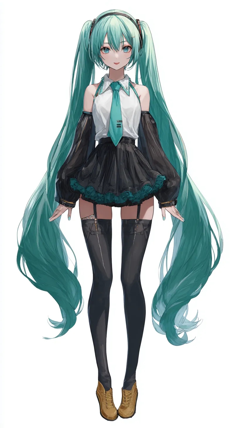 fondos de pantalla de Hatsune Miku para descargar de celular