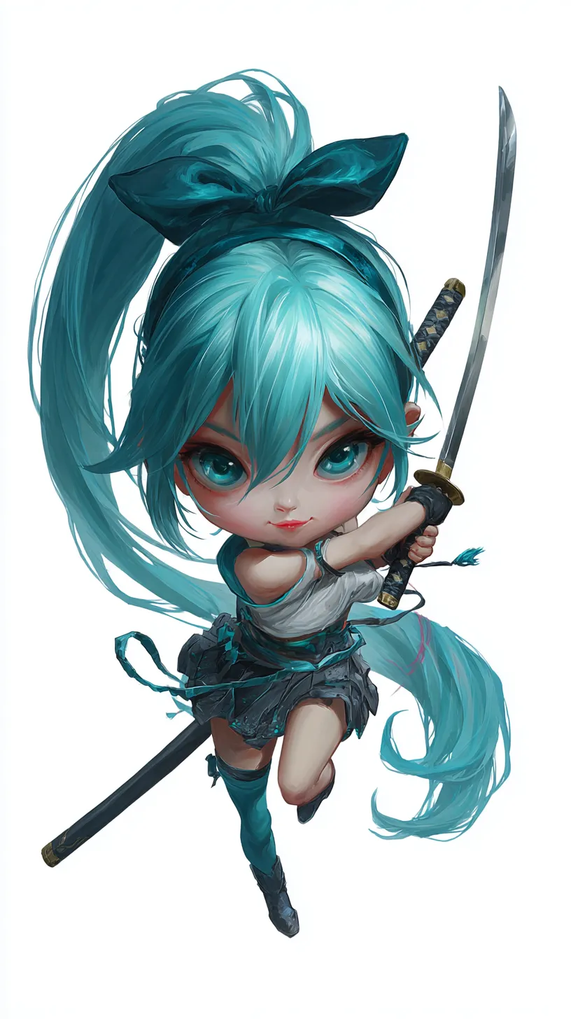 celular fondos de pantalla Hatsune Miku