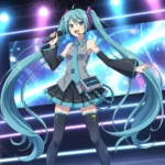 Hatsune Miku thumbnail