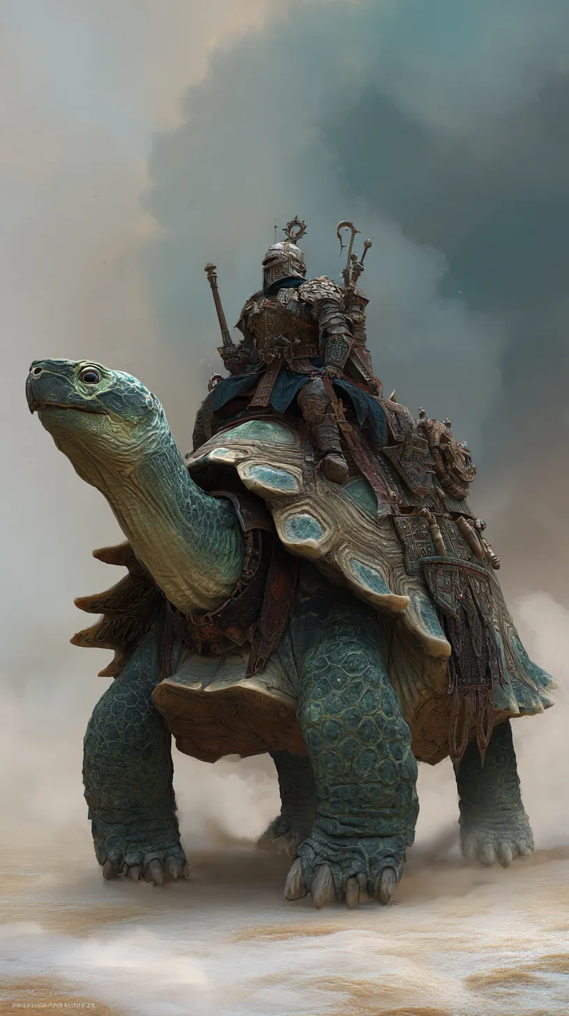 fondos de pantalla 4k de Tortuga de celular