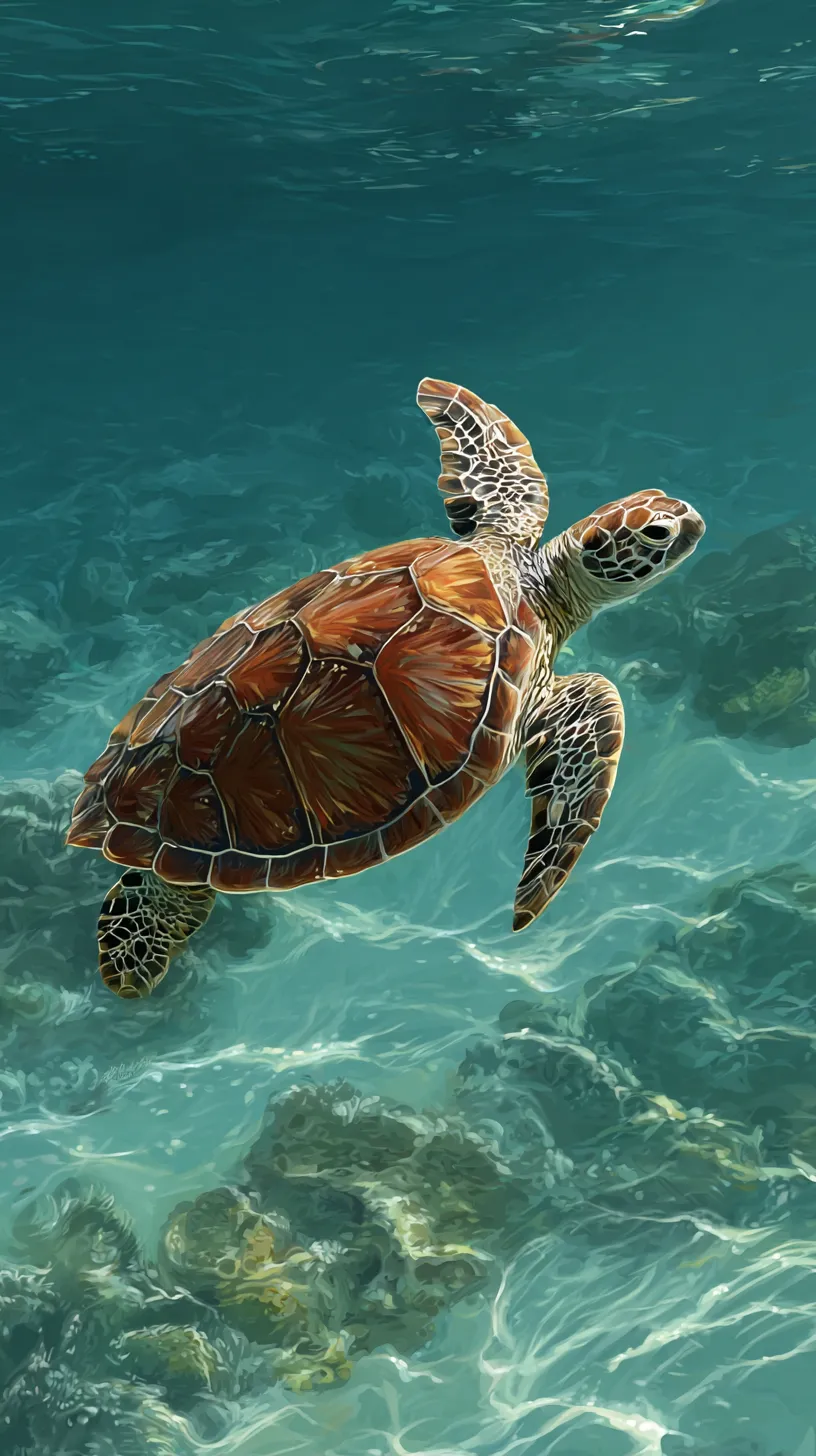 whatsapp iphone fondos de pantalla de Tortuga