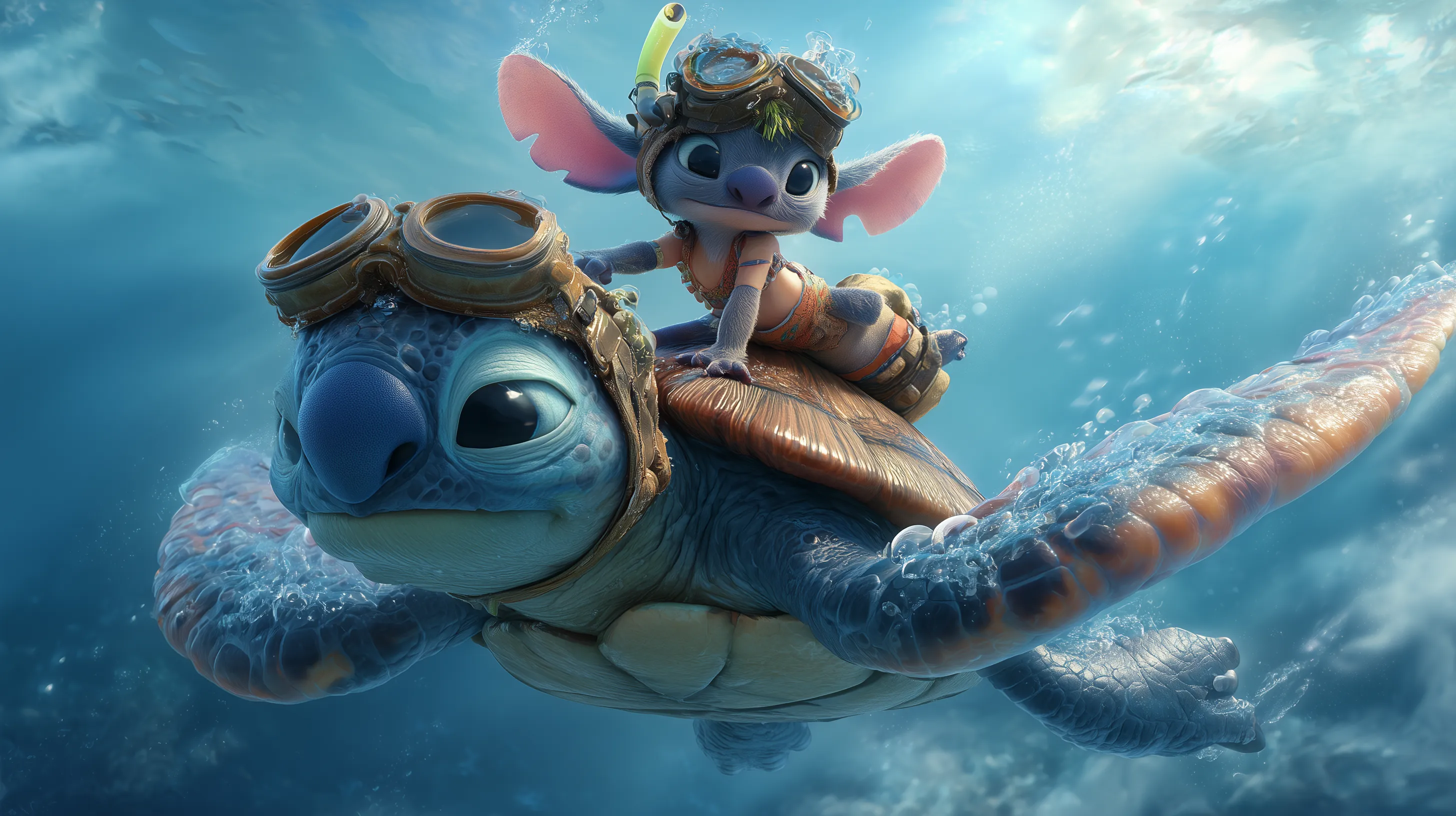 fondos de pantalla Tortuga hd de computadora