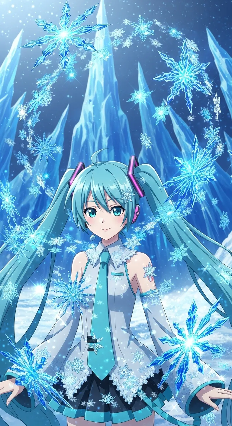 fondos de pantalla aesthetic de Hatsune Miku para celular