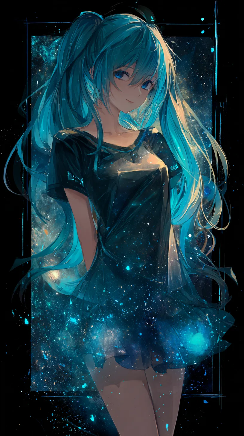 Hatsune Miku fondos de pantalla para celular