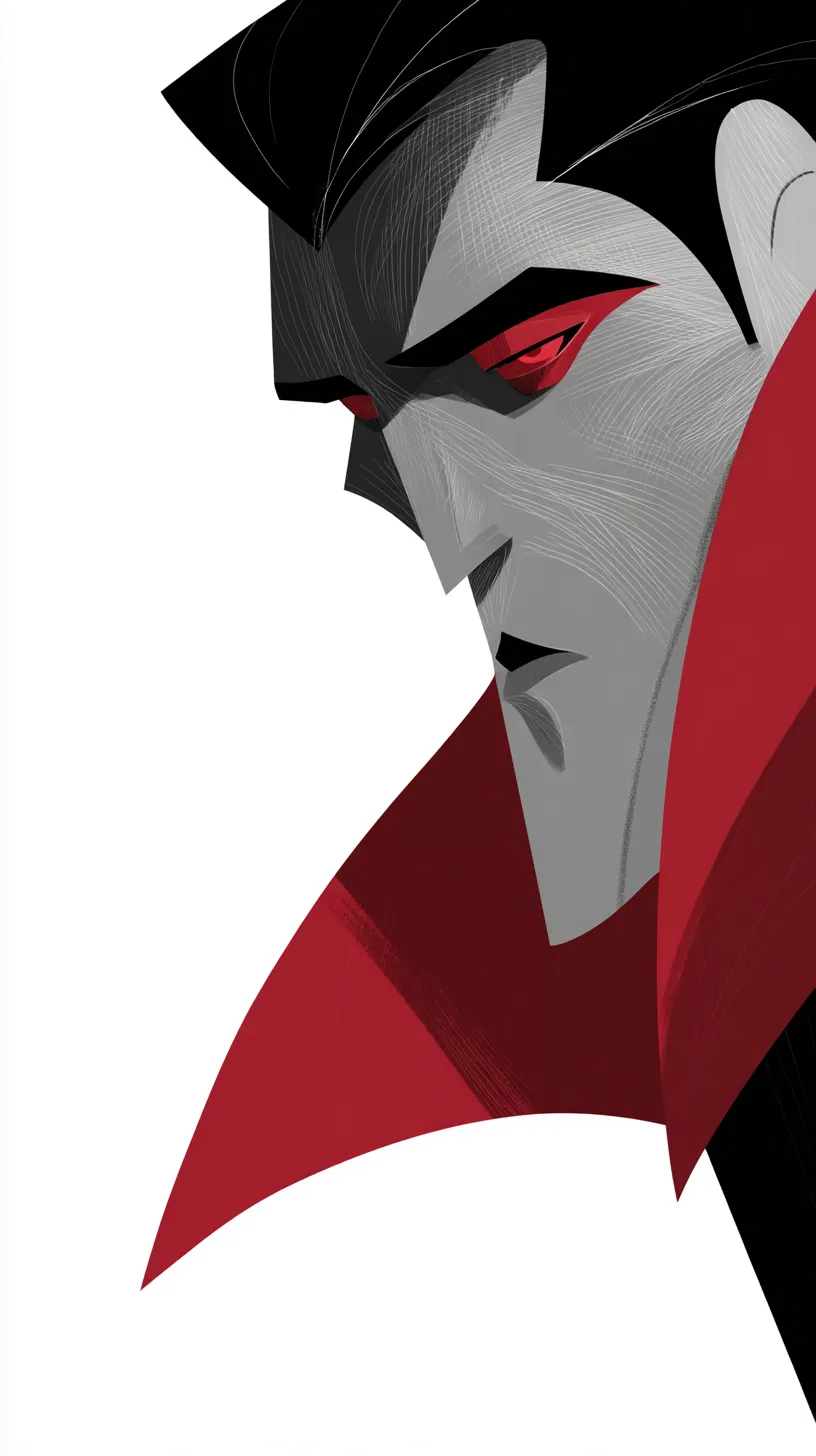 fondos de pantalla de aesthetic de Vampiro para celular
