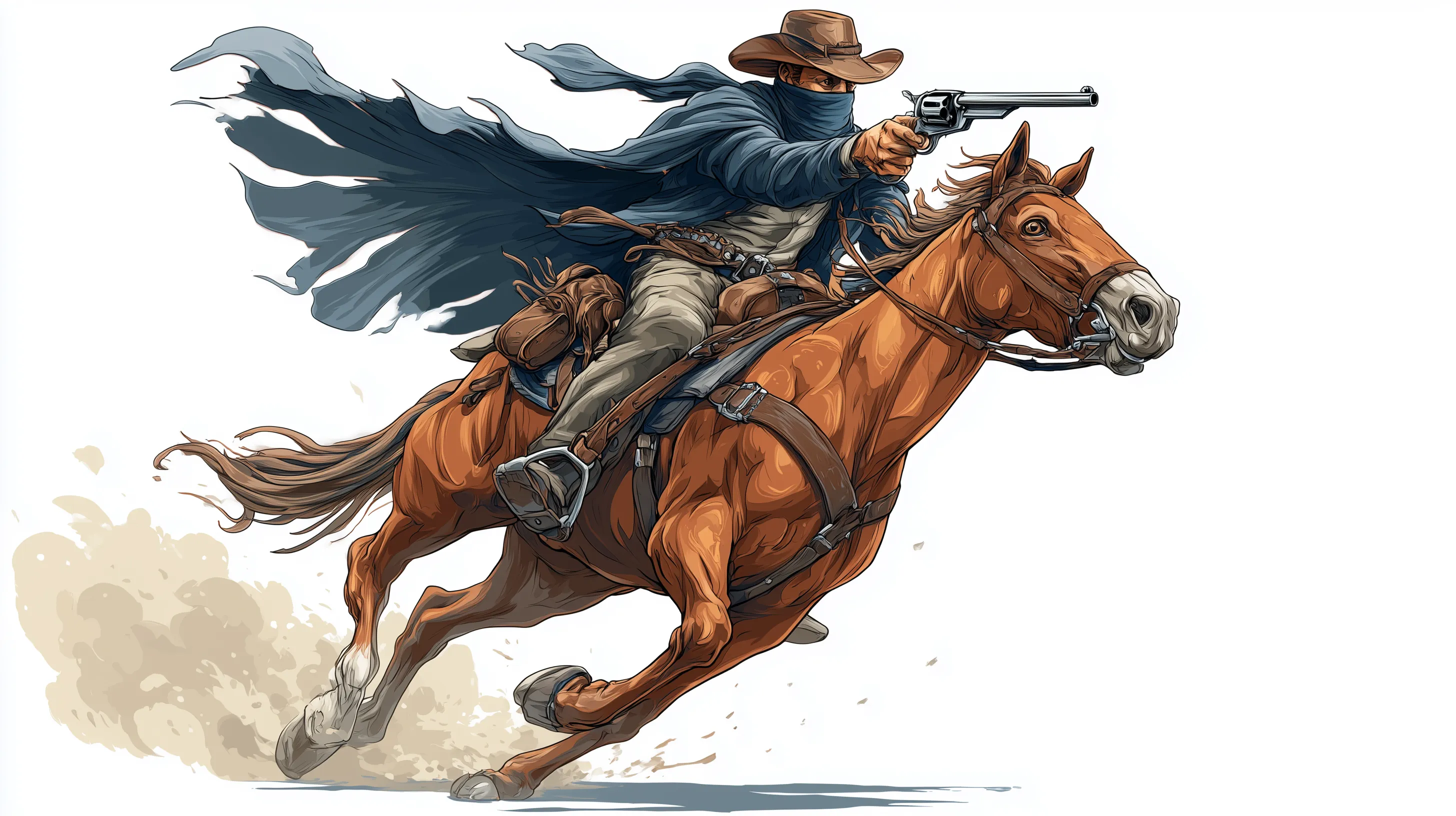 fondos de pantalla para pc de Vaquero