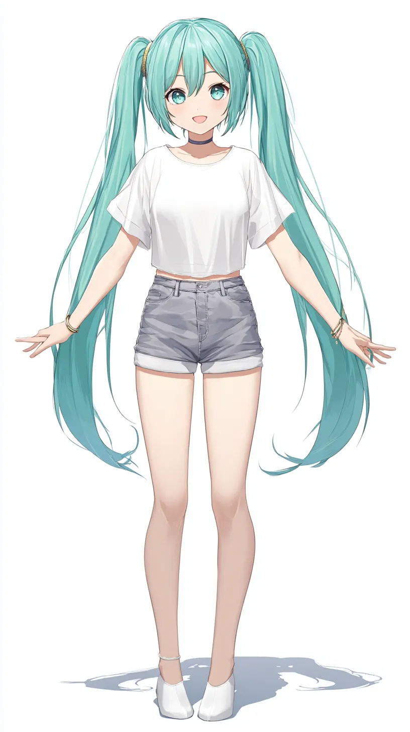 fondos de pantalla de Hatsune Miku aesthetic de celular