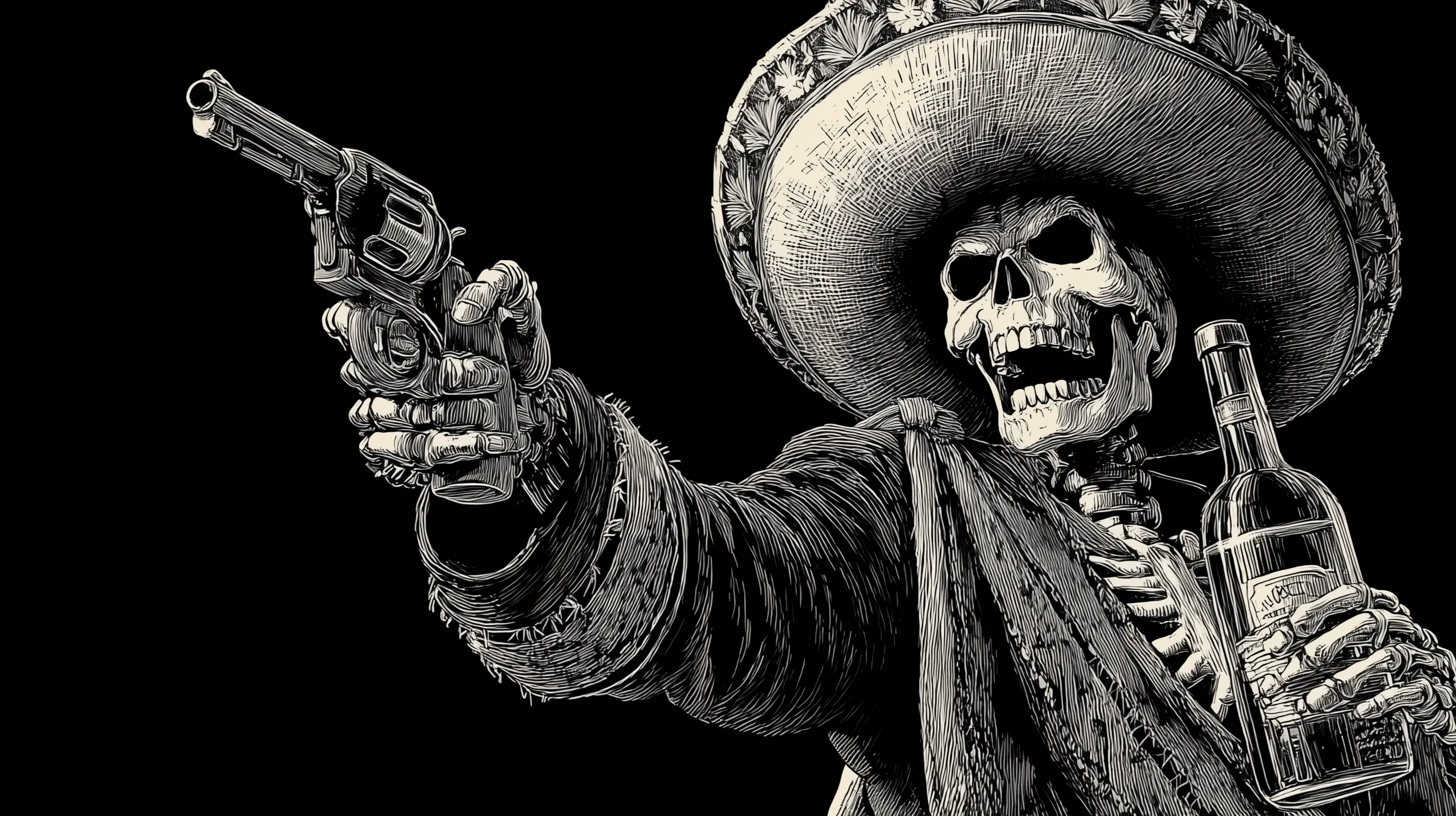 fondos de pantalla 4k de Vaquero para computadora
