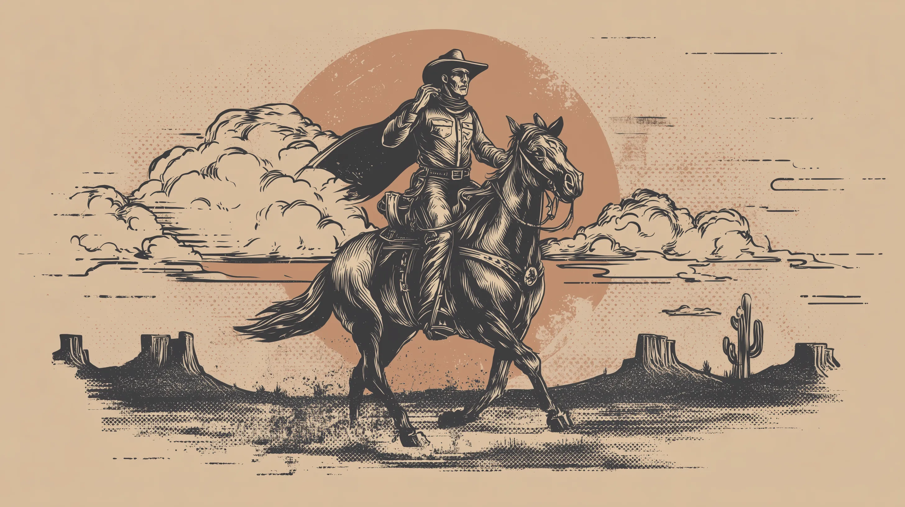 fondos de pantalla de Vaquero para compartir