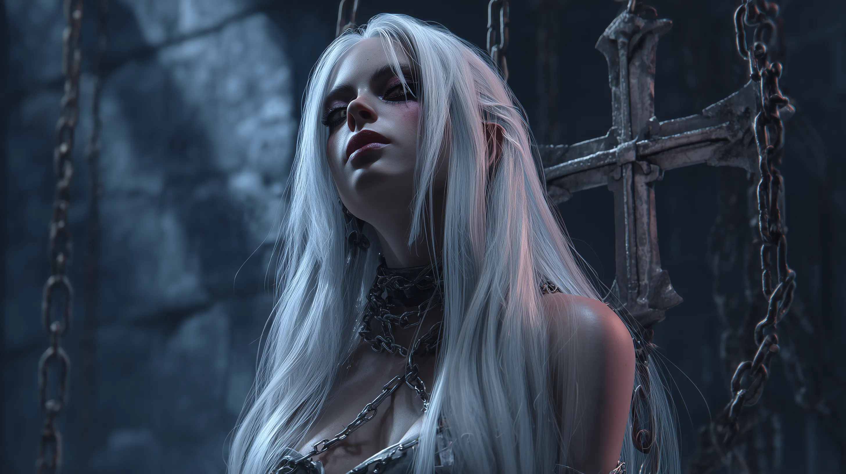 fondos de pantalla para pc Vampiro