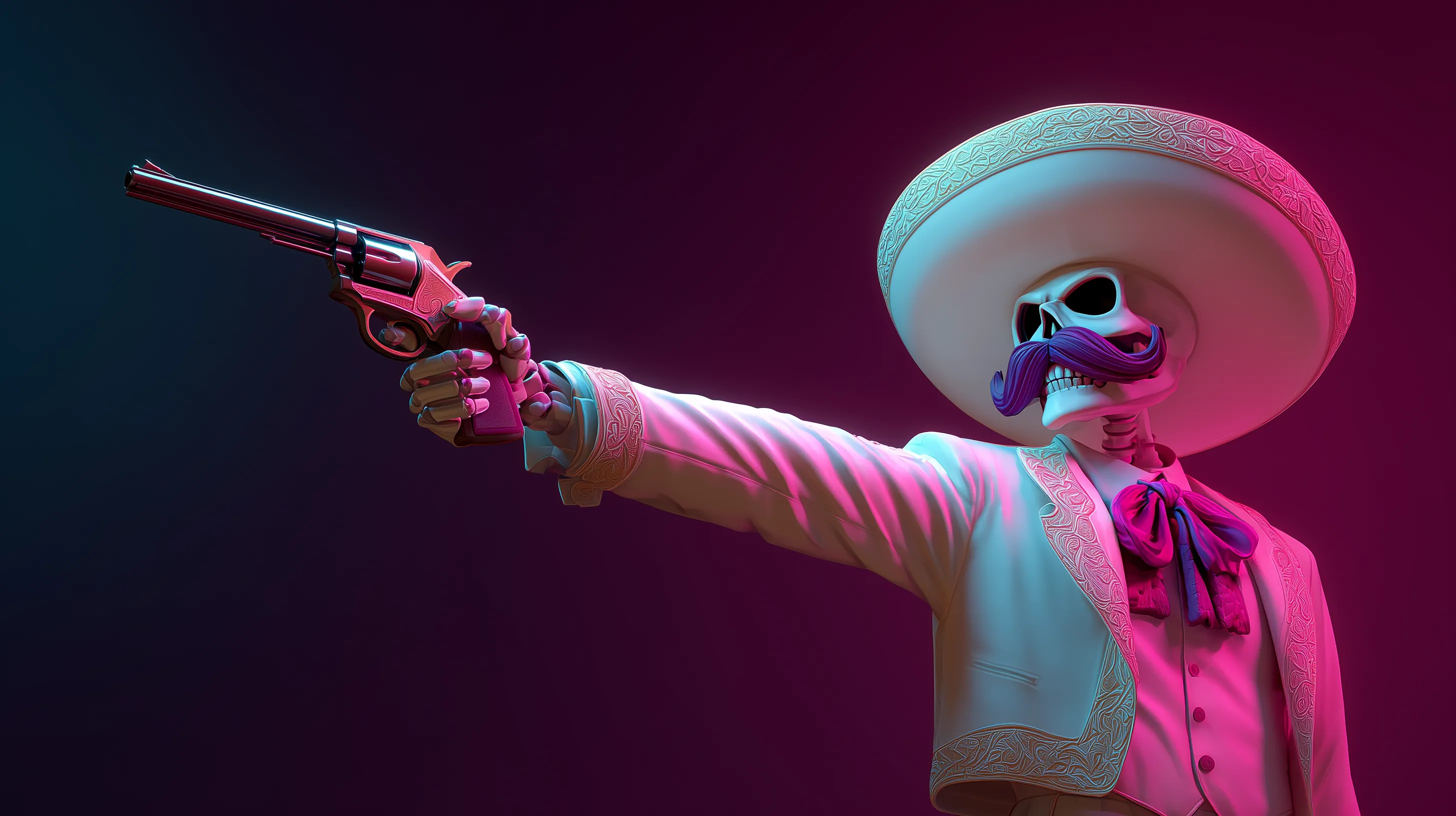 fondos de pantalla Vaquero de computadora