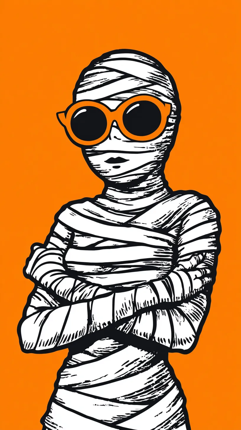 Momia fondos de pantalla de iphone