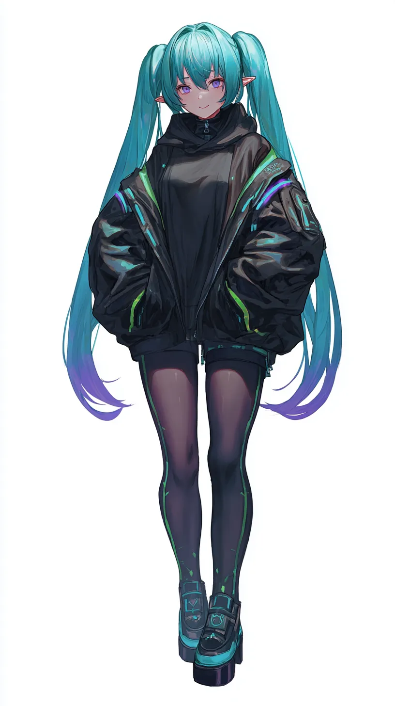 iphone fondos de pantalla aesthetic de Hatsune Miku