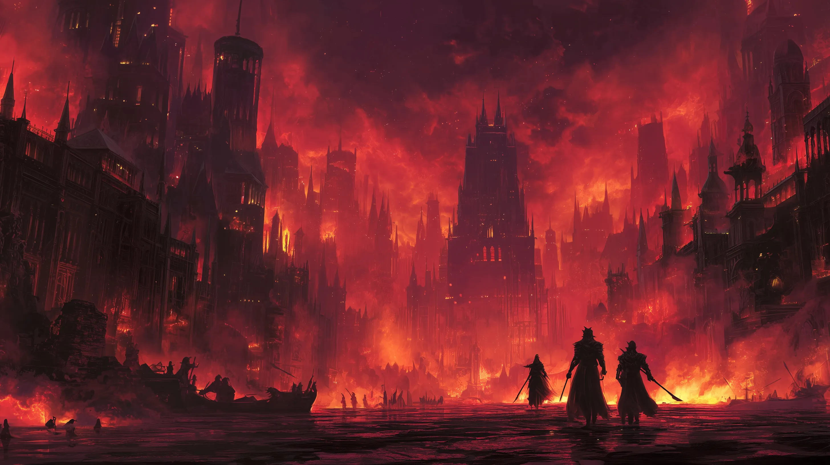 computadora fondos de pantalla para pc Vampiro