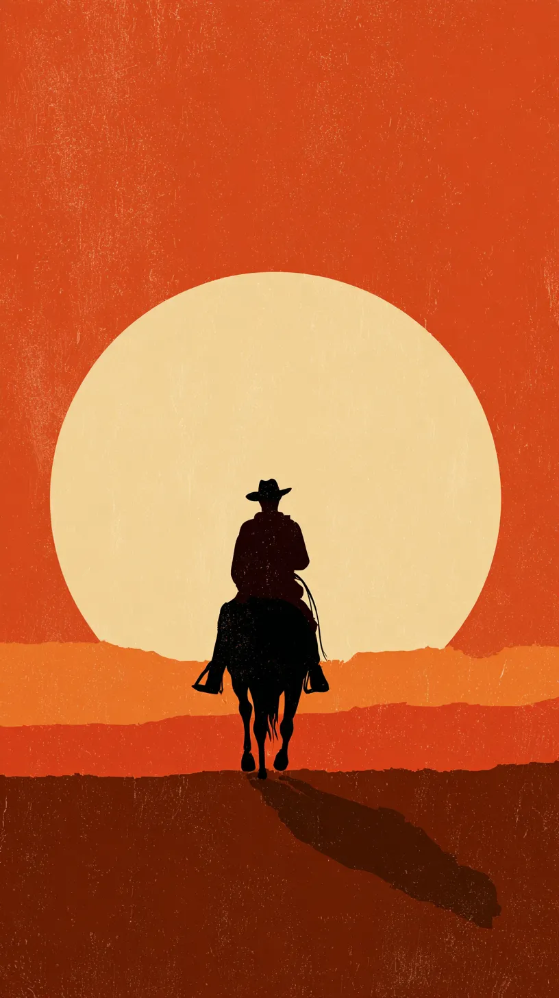 whatsapp iphone fondos de pantalla de Vaquero
